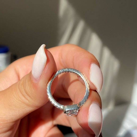 pandora ring size 6 perfect condition - Picture 5 of 5
